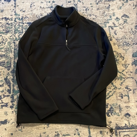 Goodfellow & Co Other - Goodfellow size medium black, pullover fleece